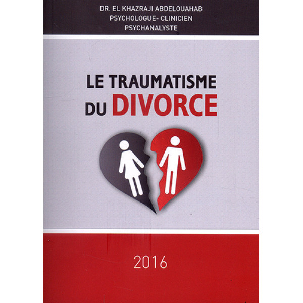 Le traumatisme du divorce 