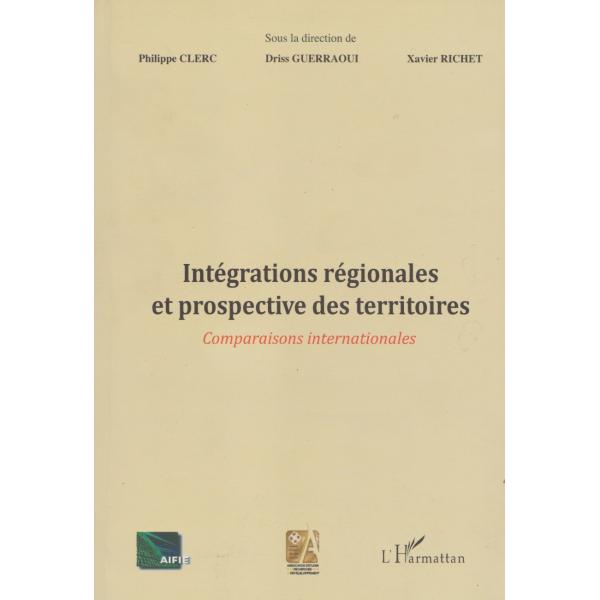 Intégrations régionales et prospective des territoires