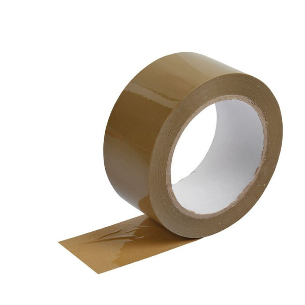 Scotch emballage 48mm*50 36mic Marron 25011-18