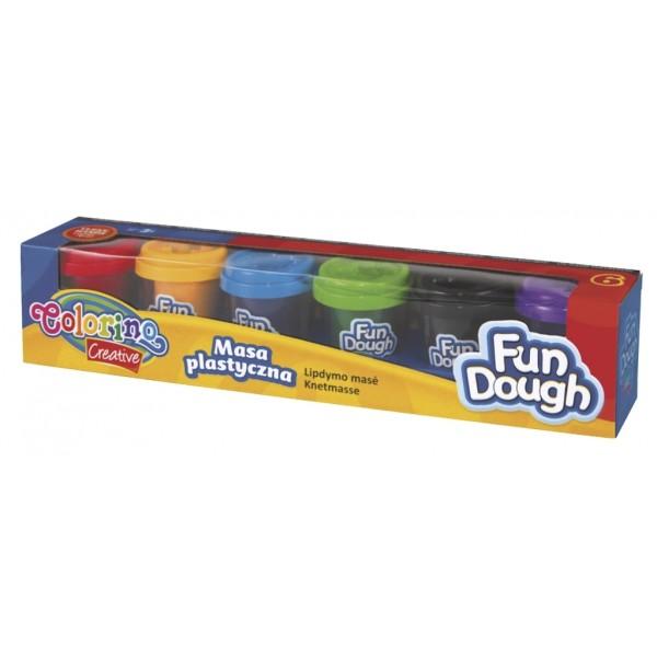 6 Pate a modeler fun dough 32049PTR