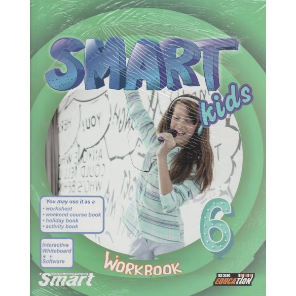 Smart kids 6 SB+WB 2020