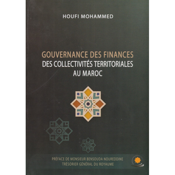 Gouvernance des finances des collectivités territoriales au maroc