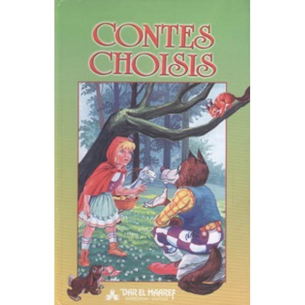 Contes choisis T2