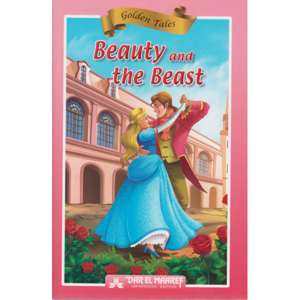 Beauty and the Beast -Glden Tales