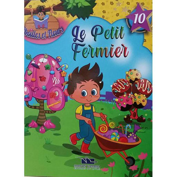 Abeilles et fleurs -Le Petit Fermier