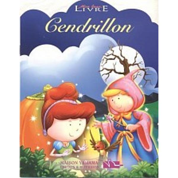 Cendrillon -Mon beau livre