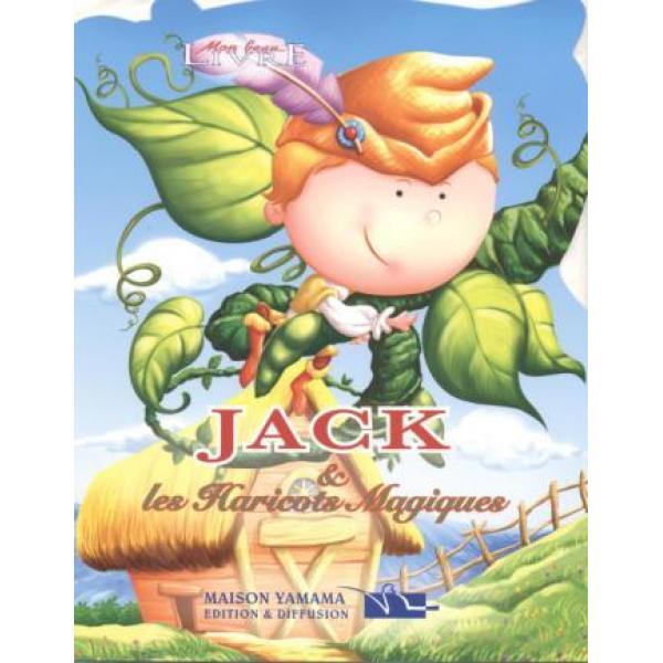 Jack et les haricots magiques -Mon beau livre