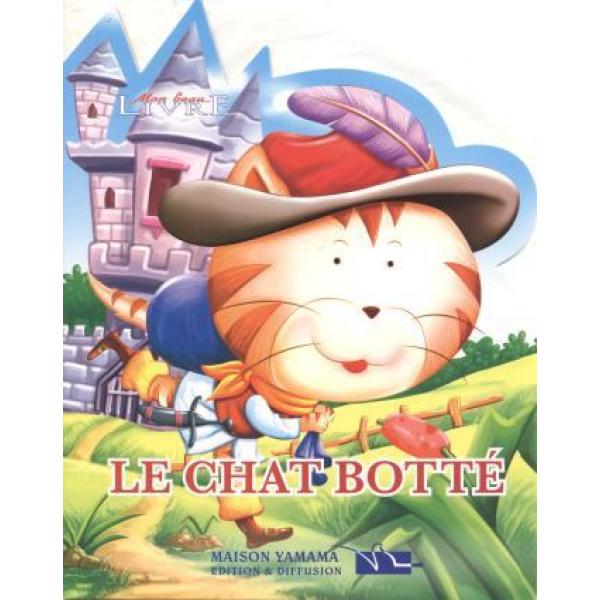 Le chat botté -Mon beau livre