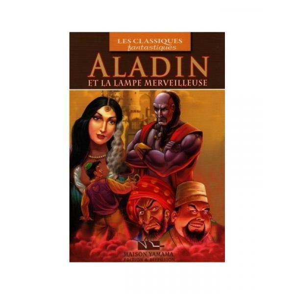 Aladin et la lampe -Classiques fantastiques