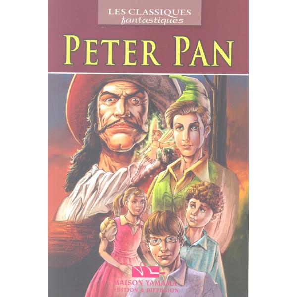 Peter Pan -Classiques fantastiques