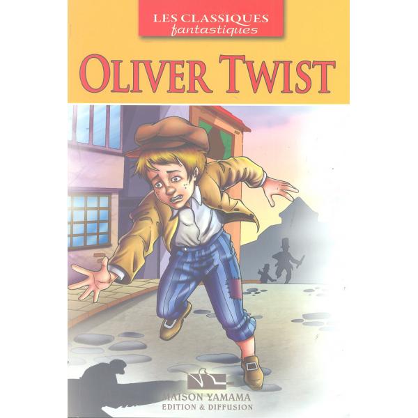 Oliver twist -Classiques fantastiques