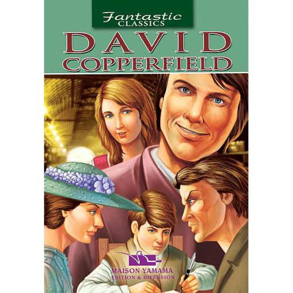 Fantastic Classics - David Copperfield