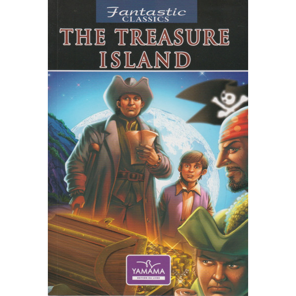 Fantastic classics -The treasure island