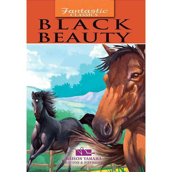 Fantastic Classics - Black Beauty