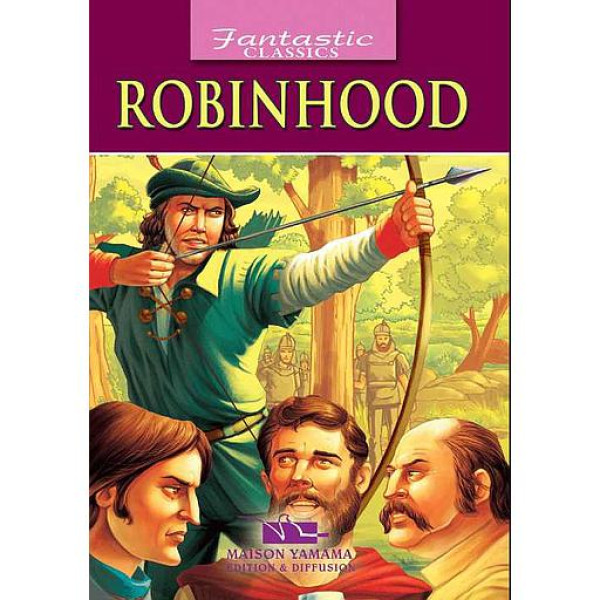Fantastic Classics - ROBINHOOD