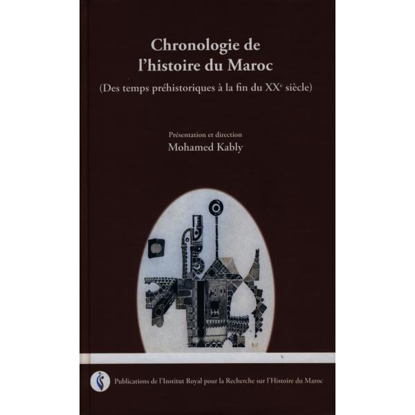 Chronologie de l'histoire du maroc