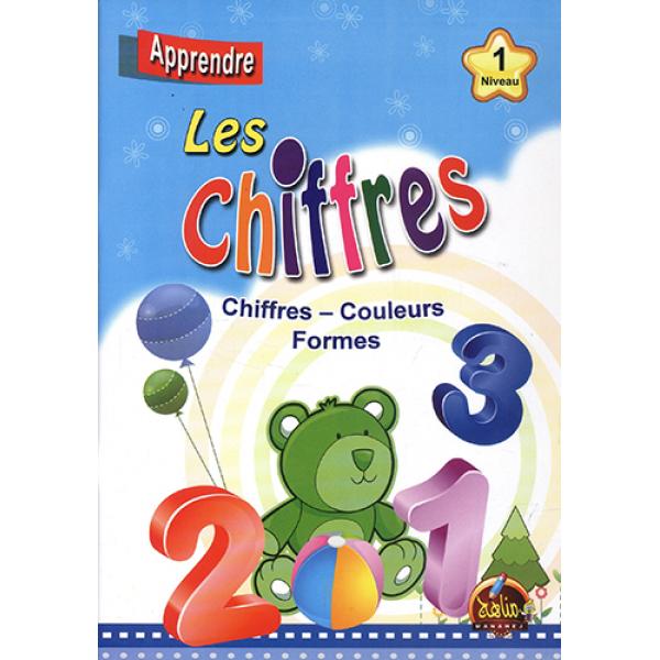 Apprendre N°1 les chiffres