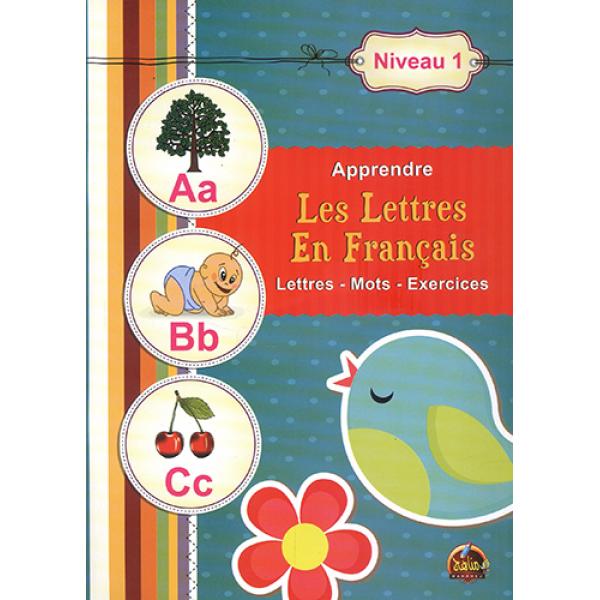 Apprendre N°1 les lettres en français