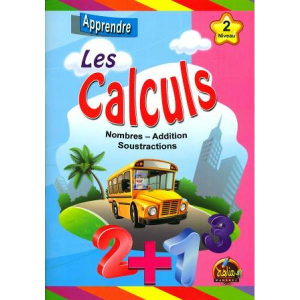 Apprendre les calculs N°2