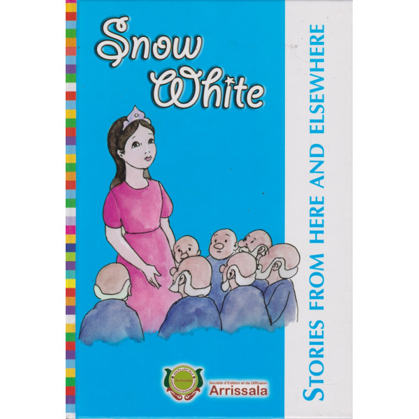 Stories from here and elsewhere (relie) -The Snow white