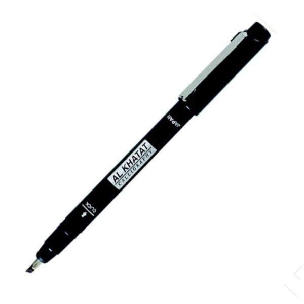 Stylo al khatat calligraphy N°3 bleu AK-PC300N-BE