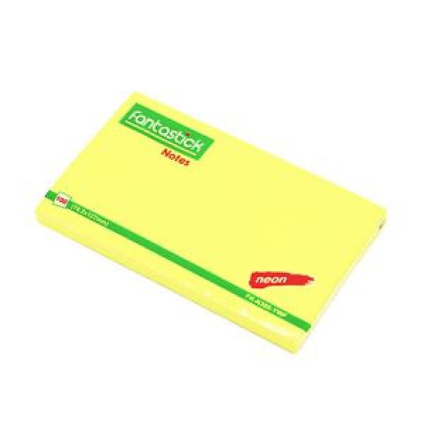 Colle notes 3*5 jaune