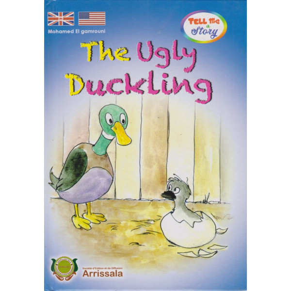 Tell me a story (relié)- The ugly duckling