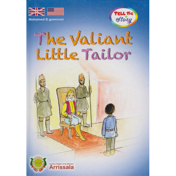 Tell me a story (relié)- The valiant little tailor