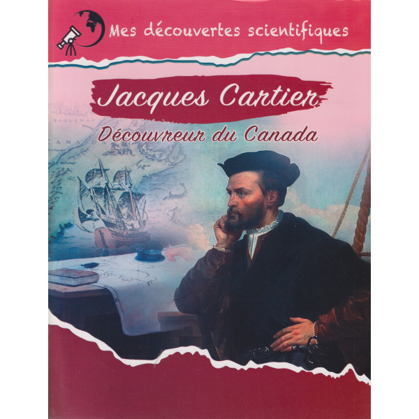 Mes découvertes scientifiques -Découvreur du Canada
