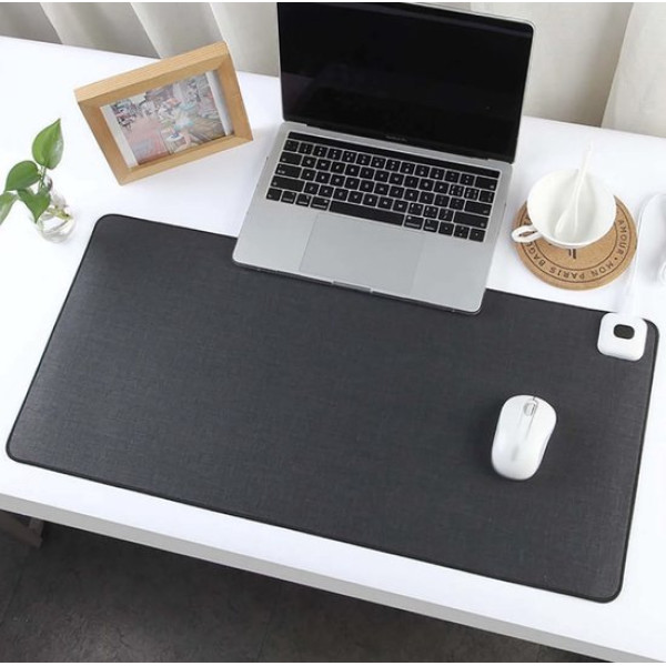 Tapis de bureau Chauffant