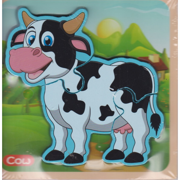 Cow -puzzle PF