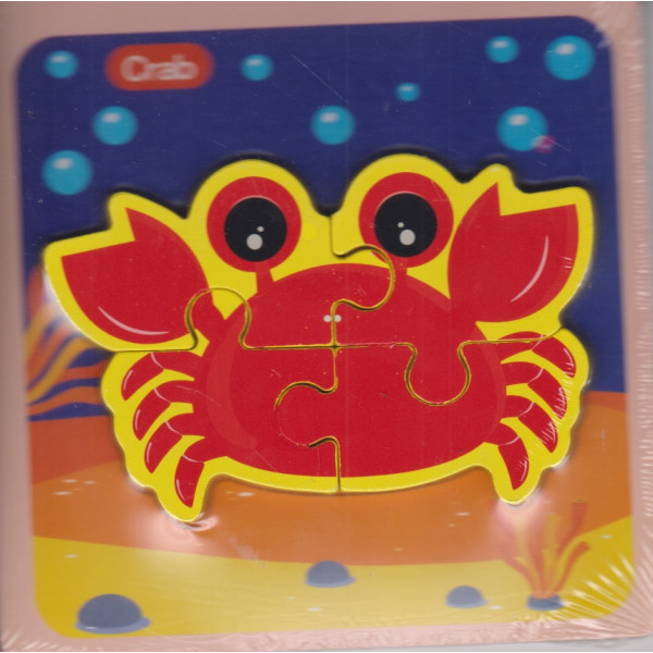 Crab -Puzzle PF