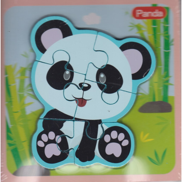 Panda -Puzzle PF