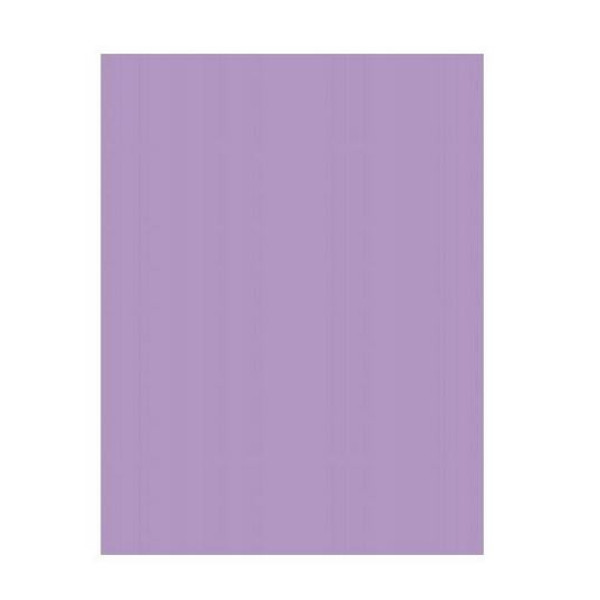 Papier carton ondulé 0.5*0.65m 328g violet clair