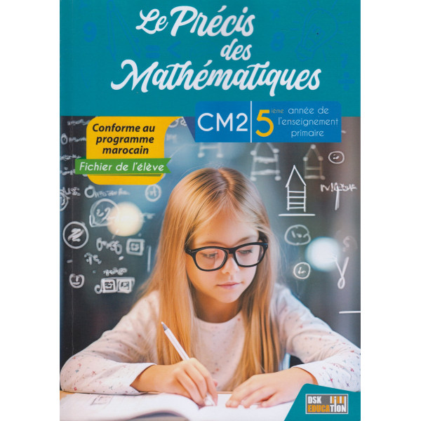 le précis des mathématiques CM2 N°5