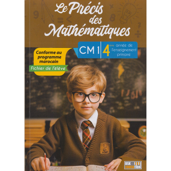 le précis des mathématiques CM1 N°4