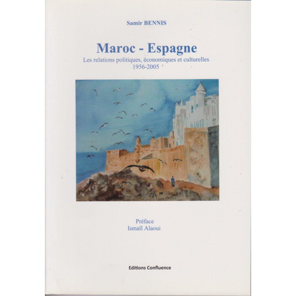 Maroc-Espagne les relations politiques, économiques et culturelles 1956-2005