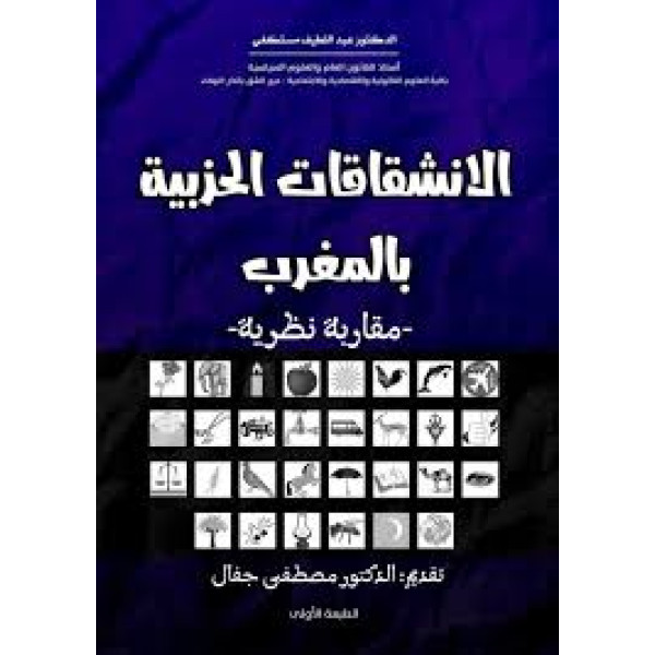 الانشقاقات الحزبية بالمغرب مند الاستقلال الى نهاية القرن 20