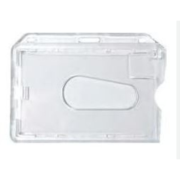 Porte badge regide