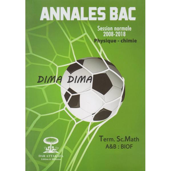 Dima Dima Annales Bac physique chimie 2 Bac Inter SM-S NOR