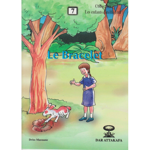Le bracelet -Les enfants intélligents