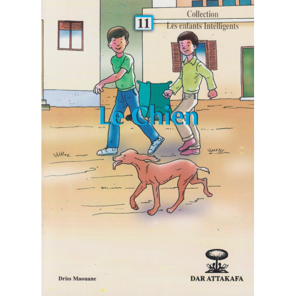 Le chien -Les enfants intélligents