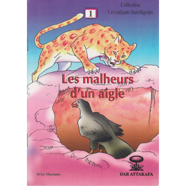 Les malheurs d'un aigle -Les enfants intelligents