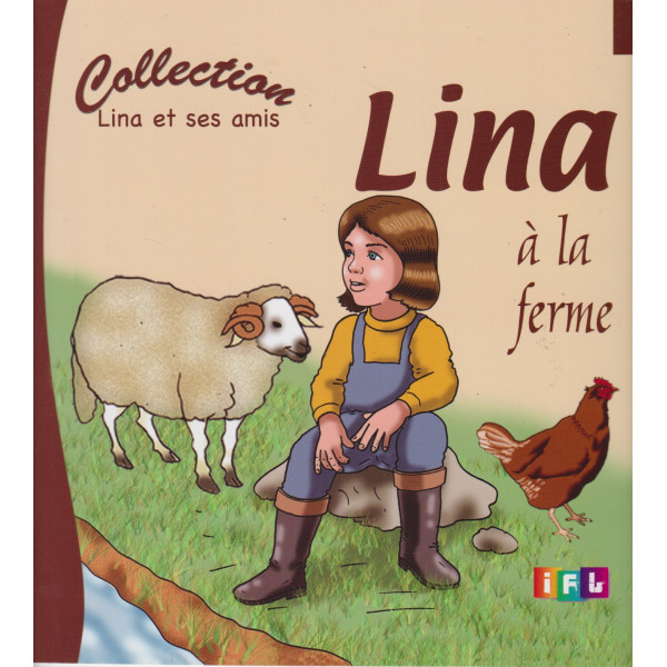 Lina à la ferme -Lina et ses amis