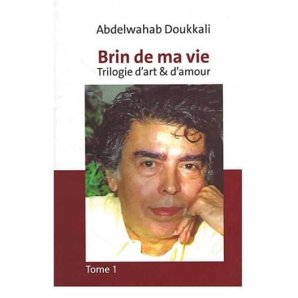 Brin de ma vie trilogie d'art et d'amour