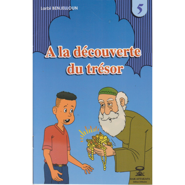 A la découverte du trésor n° 5