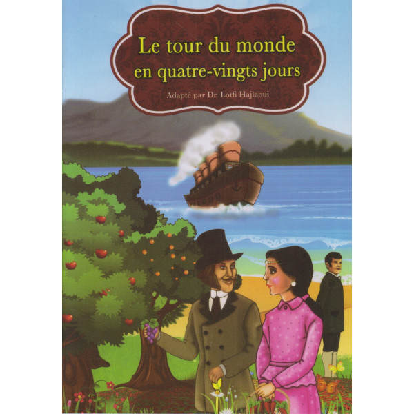 Le tour du monde en quatre-vingts jours
