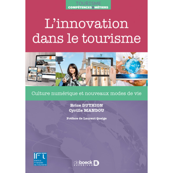 L'innovation dans le tourisme