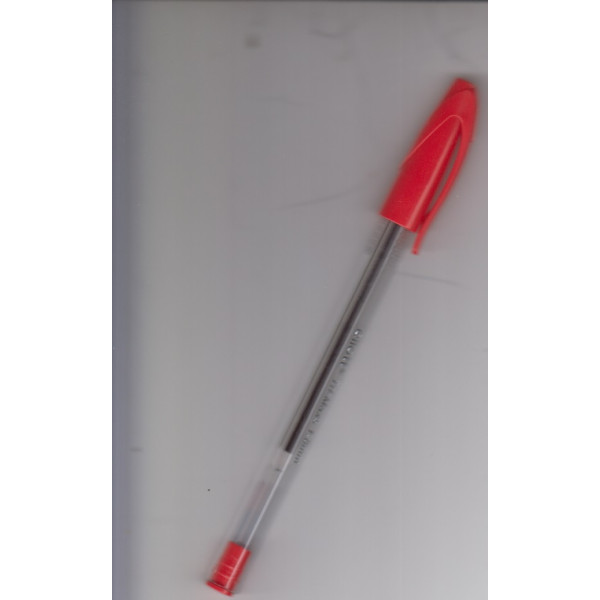 Stylo Tri-maxs rouge 1.0mm ET-1806