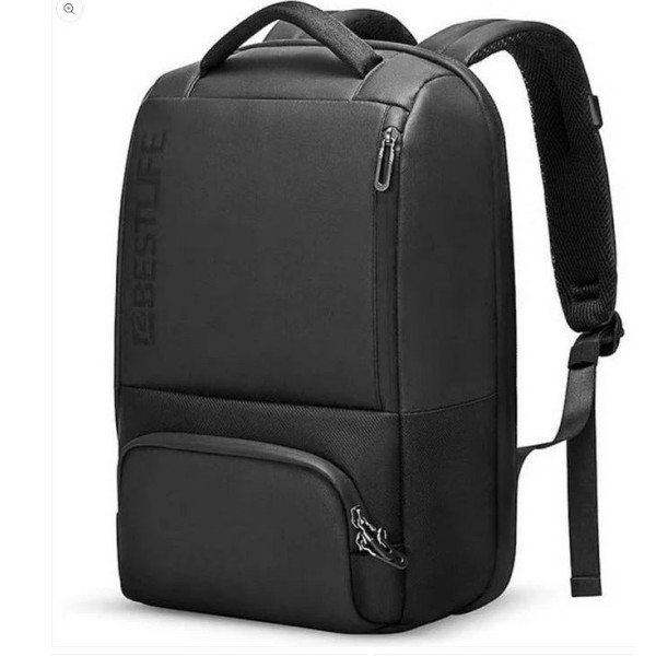 Sac à dos Bestlife pour PC BB-3401BK-315.6 noir